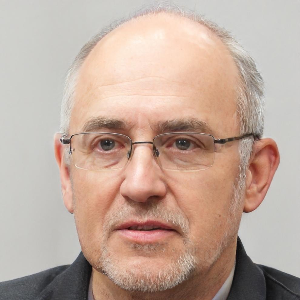 Portrait de Marc Dubois